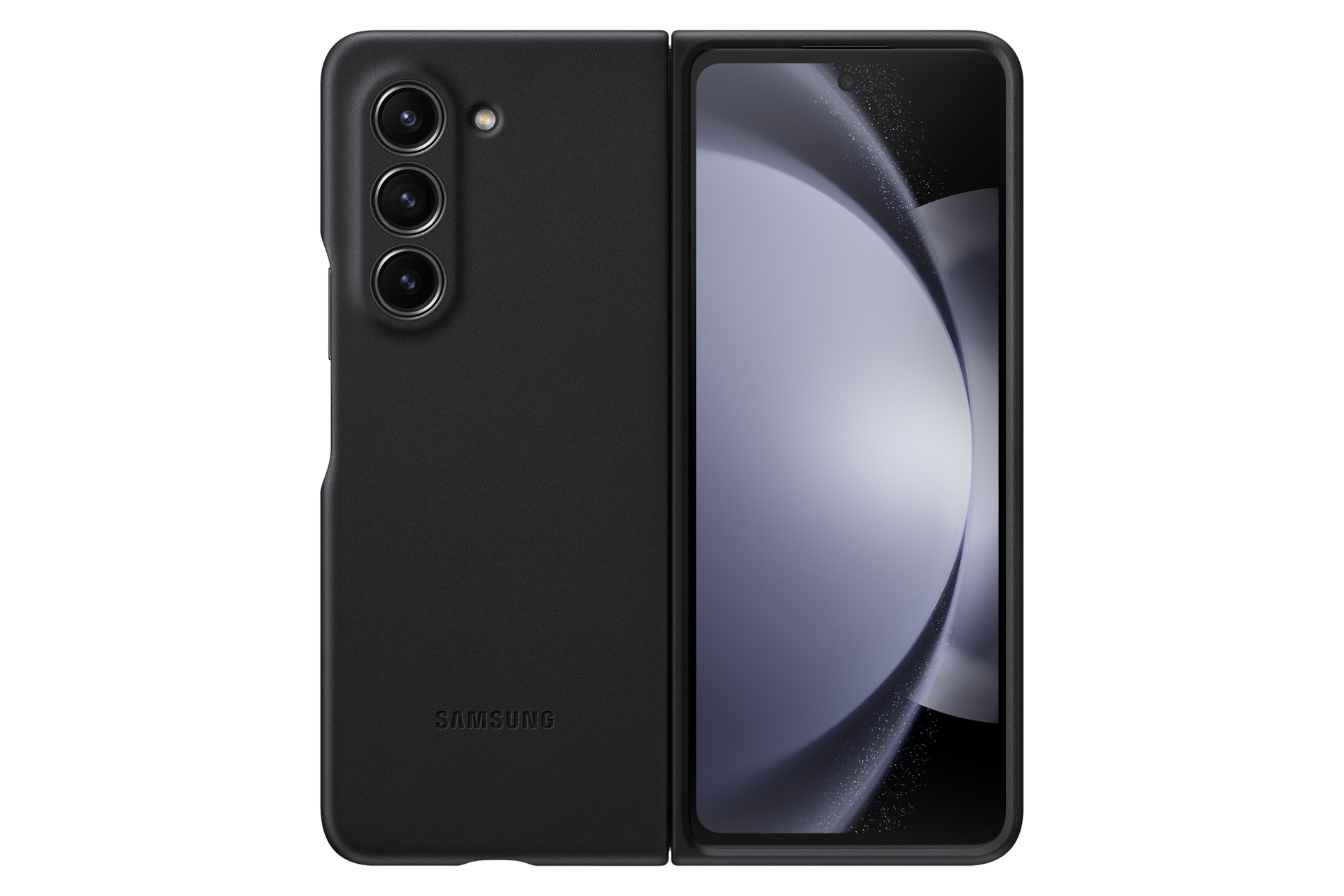 Z Fold5 Eco-Leather Case