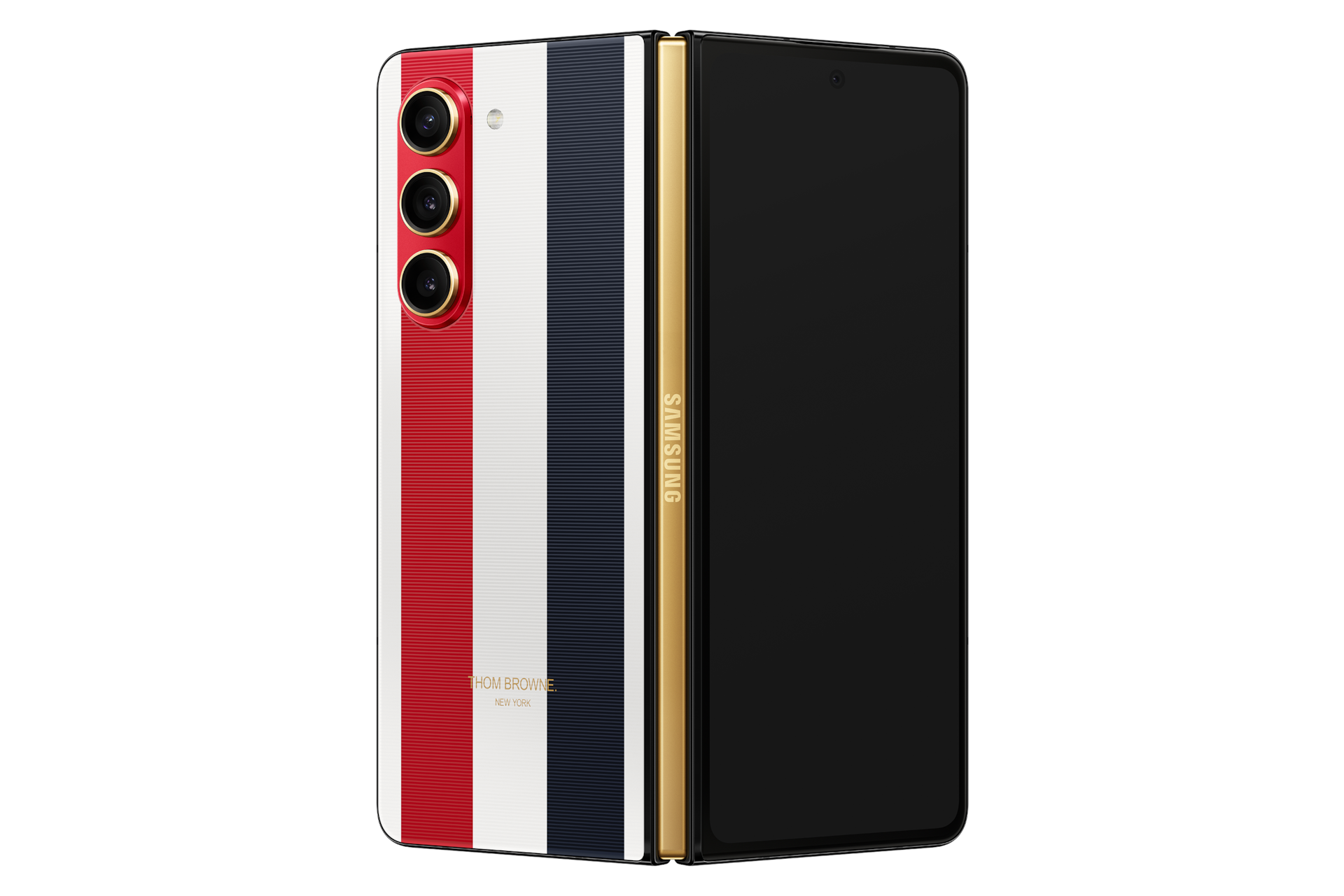 Galaxy Z Fold5 phiên bản Thom Browne