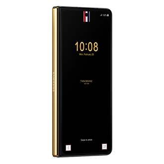 Galaxy Z Fold5 phiên bản Thom Browne