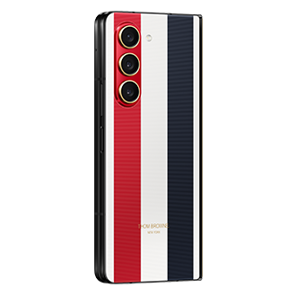 Galaxy Z Fold5 phiên bản Thom Browne