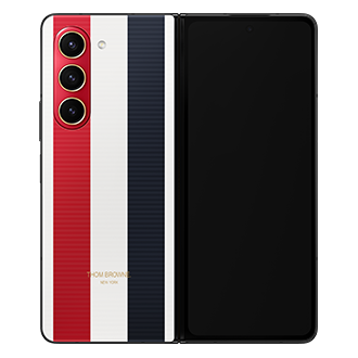 Galaxy Z Fold5 phiên bản Thom Browne