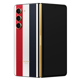 Galaxy Z Fold5 phiên bản Thom Browne