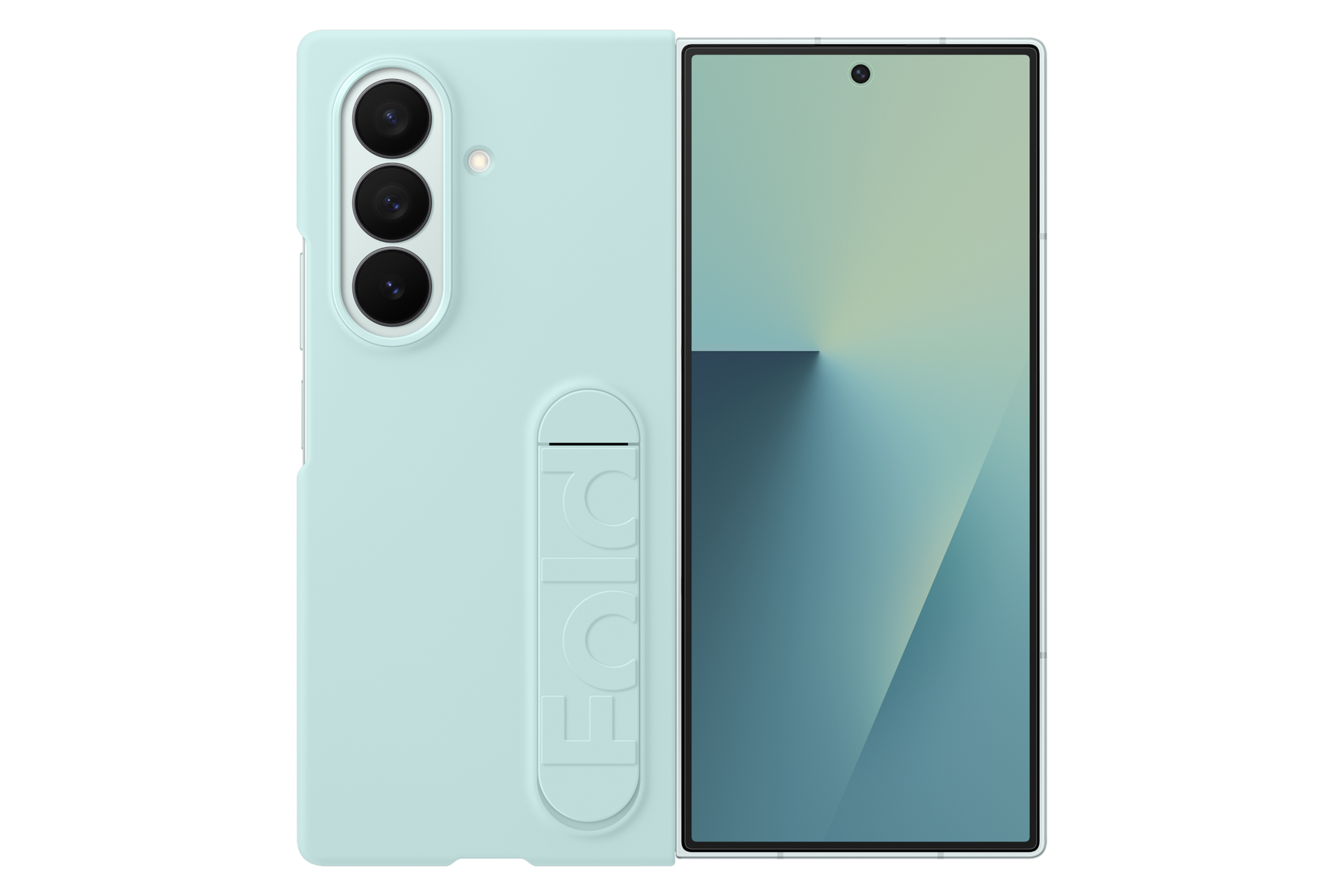 Ốp lưng Silicone Galaxy Z Fold7
