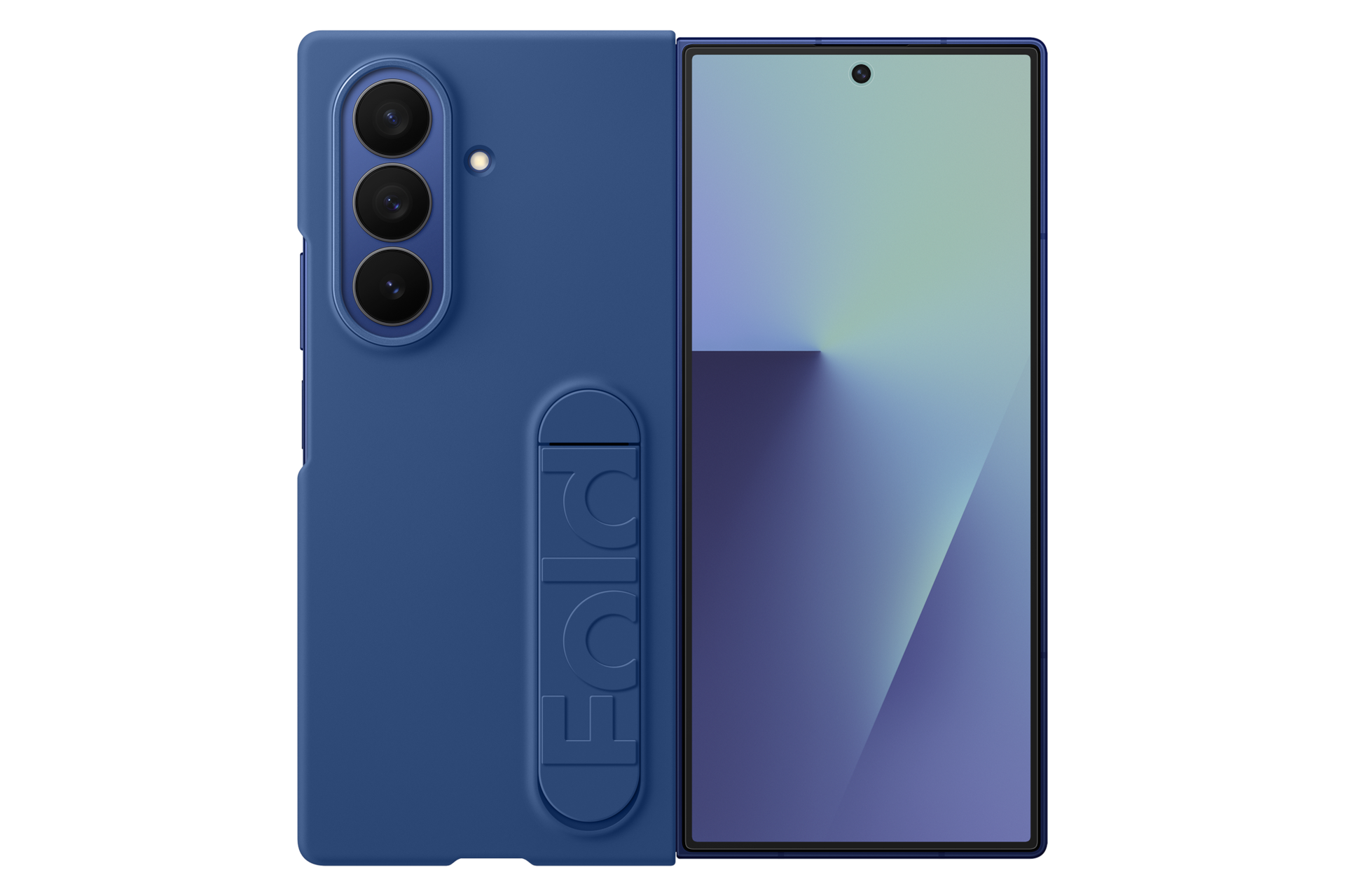 Ốp lưng Silicone Galaxy Z Fold7