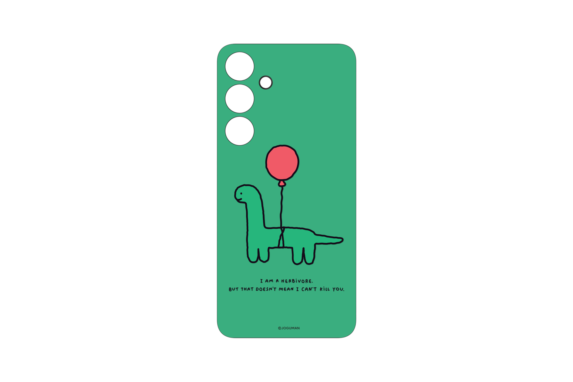 UBHC Balloon Flipsuit Card for S24