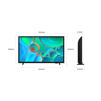 Size HD H5000 Smart TV 2025