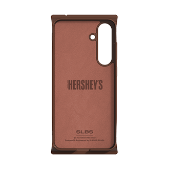 Ốp lưng Milk Chocolate Snack Hershey Galaxy S25+