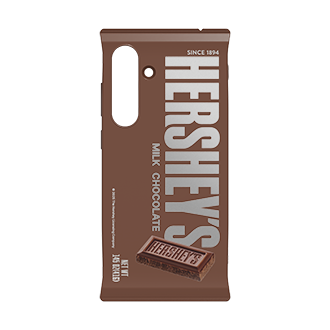 Ốp lưng Milk Chocolate Snack Hershey Galaxy S25+