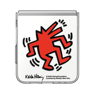 Ốp lưng mỏng Keith Haring Dance Galaxy Z Flip6