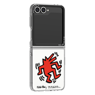 Ốp lưng mỏng Keith Haring Dance Galaxy Z Flip6