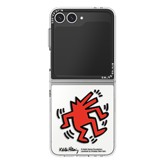 Ốp lưng mỏng Keith Haring Dance Galaxy Z Flip6