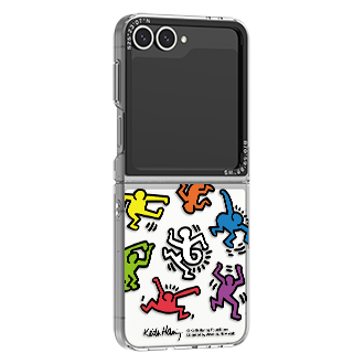 Ốp lưng mỏng Keith Haring Dance Galaxy Z Flip6
