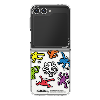 Ốp lưng mỏng Keith Haring Dance Galaxy Z Flip6