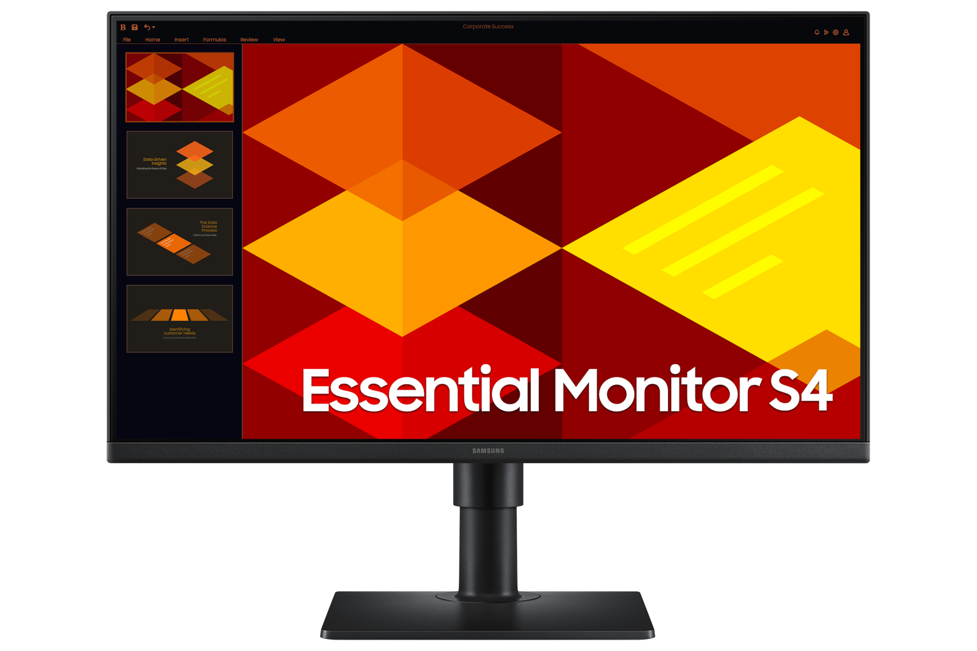 24 Inch Màn Hình Viền Mỏng S4 S40GD Full HD