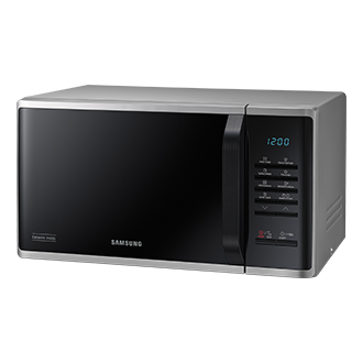 MW3500K Solo MWO with Quick Defrost, 23L