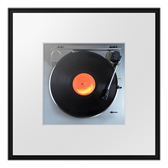 Music Frame HW-LS60D Frame Design Wireless Speaker (2024)