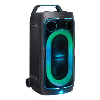 Loa Tháp Di Động Dạng Kéo MX-ST50F 240W Party Audio (2025)