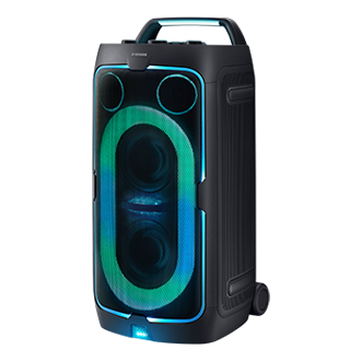 Loa Tháp Di Động Dạng Kéo MX-ST50F 240W Party Audio (2025)