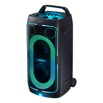 Loa Tháp Di Động Dạng Kéo MX-ST50F 240W Party Audio (2025)