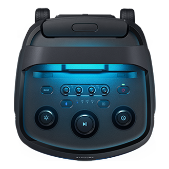 Loa Tháp Di Động Dạng Kéo MX-ST50F 240W Party Audio (2025)