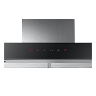 NK7000MM Hood with Washable Aluminum Filter, LED Lights, Touch Control