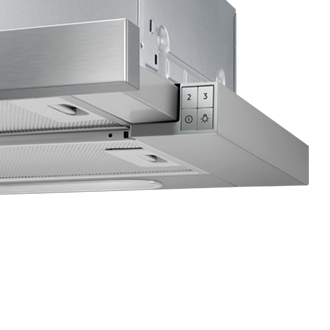 NK7000MM Hood with Washable Aluminum Filter