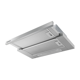 NK7000MM Hood with Washable Aluminum Filter