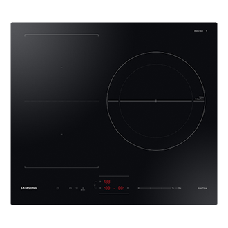 NZ8500BM 5-3 Cooktop with Flex Zone and Dual Ring