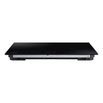 Bếp từ NZ64B5066FK/SV với vùng nấu linh hoạt Dual Flex Zone
