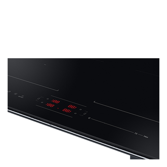 NZ8500BM 5-1 Cooktop with Dual Flex Zone and Wi-Fi Connectivity
