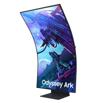 55 inch Odyssey Ark 2 G97NC UHD 165Hz Màn hình Gaming
