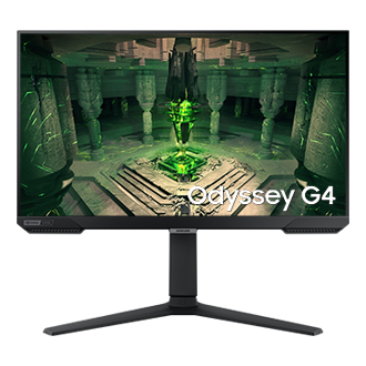 25" Màn hình Odyssey G4 240Hz IPS G40B