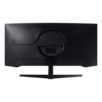 34" Curved Gaming Monitor With 165Hz Refresh Rate