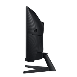 34" Curved Gaming Monitor With 165Hz Refresh Rate