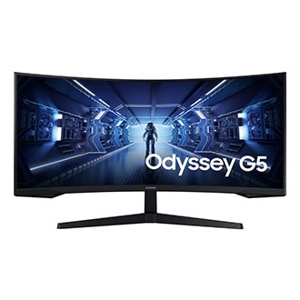 Màn hình Odyssey G5 Cong Dòng 34inch <br> LC34G55