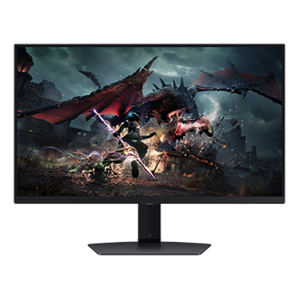 27 Inch Odyssey G5 G50D QHD 180Hz Màn Hình Gaming