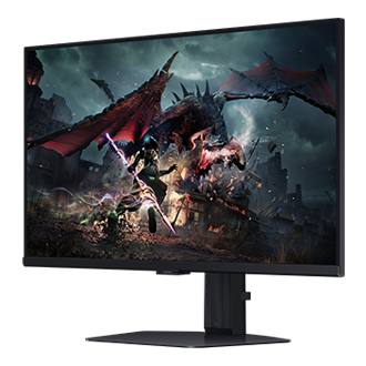 27 Inch Odyssey G5 G50D QHD 180Hz Màn Hình Gaming
