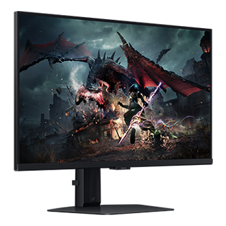 27 Inch Odyssey G5 G50D QHD 180Hz Màn Hình Gaming