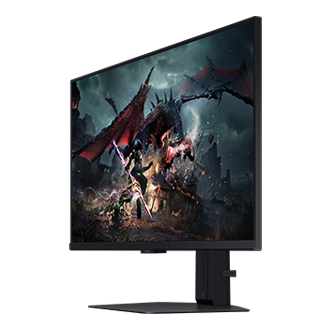 27 Inch Odyssey G5 G50D QHD 180Hz Màn Hình Gaming