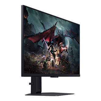 27 Inch Odyssey G5 G50D QHD 180Hz Màn Hình Gaming
