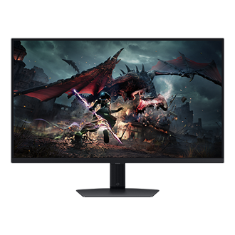 32 Inch Odyssey G5 G50D QHD 180Hz Màn Hình Gaming
