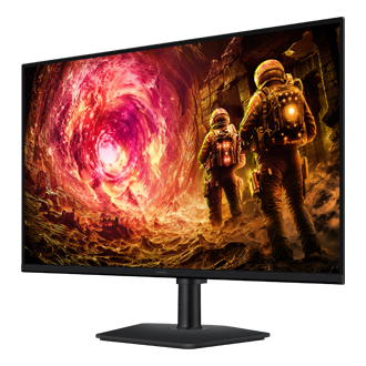 Odyssey G5 G50F QHD 180Hz Màn hình Gaming