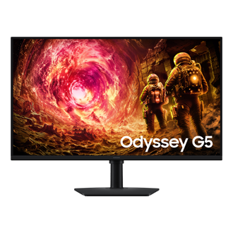 Odyssey G5 G50F QHD 180Hz Màn hình Gaming