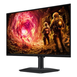 Odyssey G5 G50F QHD 180Hz Màn hình Gaming