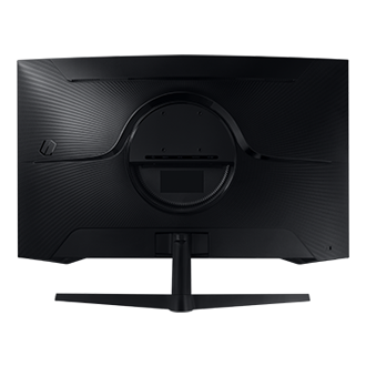 27" Odyssey G5 G55C QHD 165Hz Curved Gaming Monitor