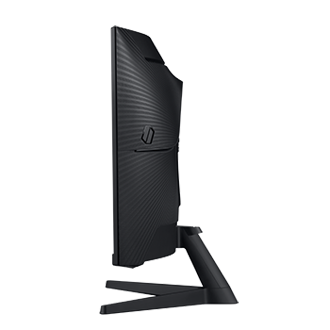 27" Odyssey G5 G55C QHD 165Hz Curved Gaming Monitor