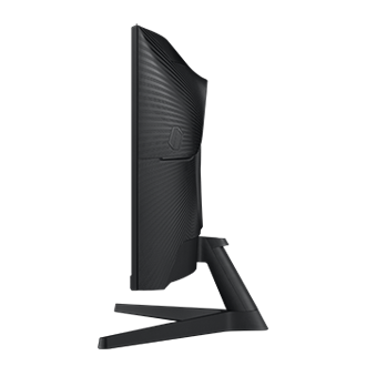 27 inch Odyssey G5 G55C QHD 165Hz Màn hình Gaming