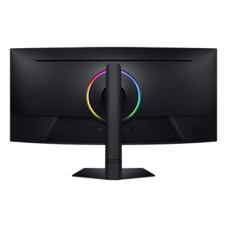 40" Odyssey G7 G75F WUHD 180Hz Màn hình Gaming