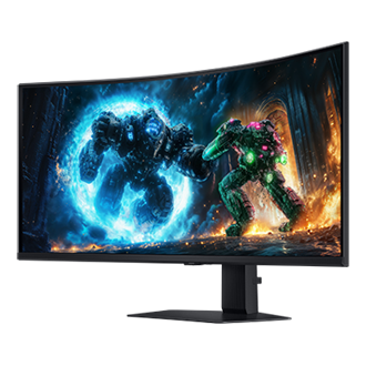 40" Odyssey G7 G75F WUHD 180Hz Màn hình Gaming