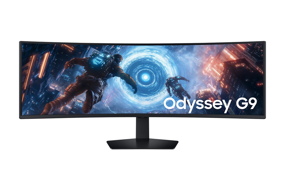 49 Inch Odyssey G9 G91F DQHD 144Hz Màn hình Gaming